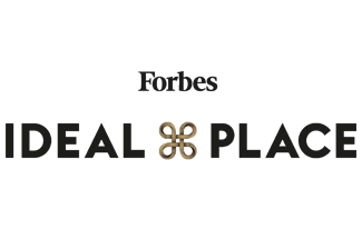 Forbes IdealPlace.sk Logo