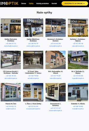 CRM systém + Webstránka - Portfólio TechWeb