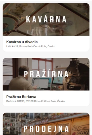 Vernostná aplikácia - Portfólio TechWeb