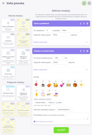 BonusQR Hero
