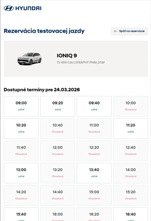 Hyundai Slovensko Hero