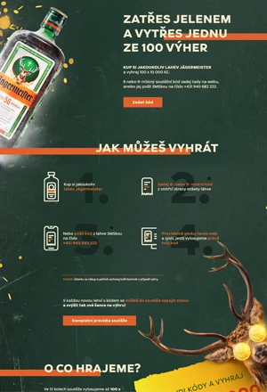 Jägermeister Hero