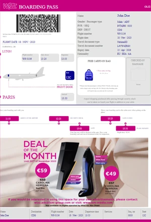 WizzAir Hero