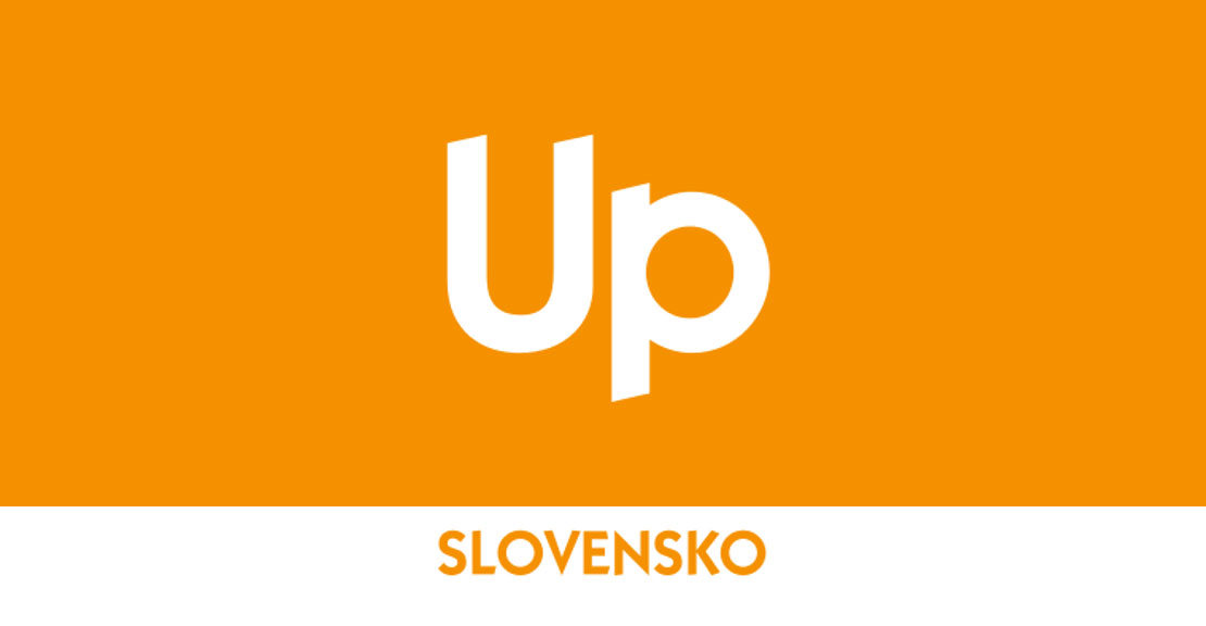 UP Slovensko projekt