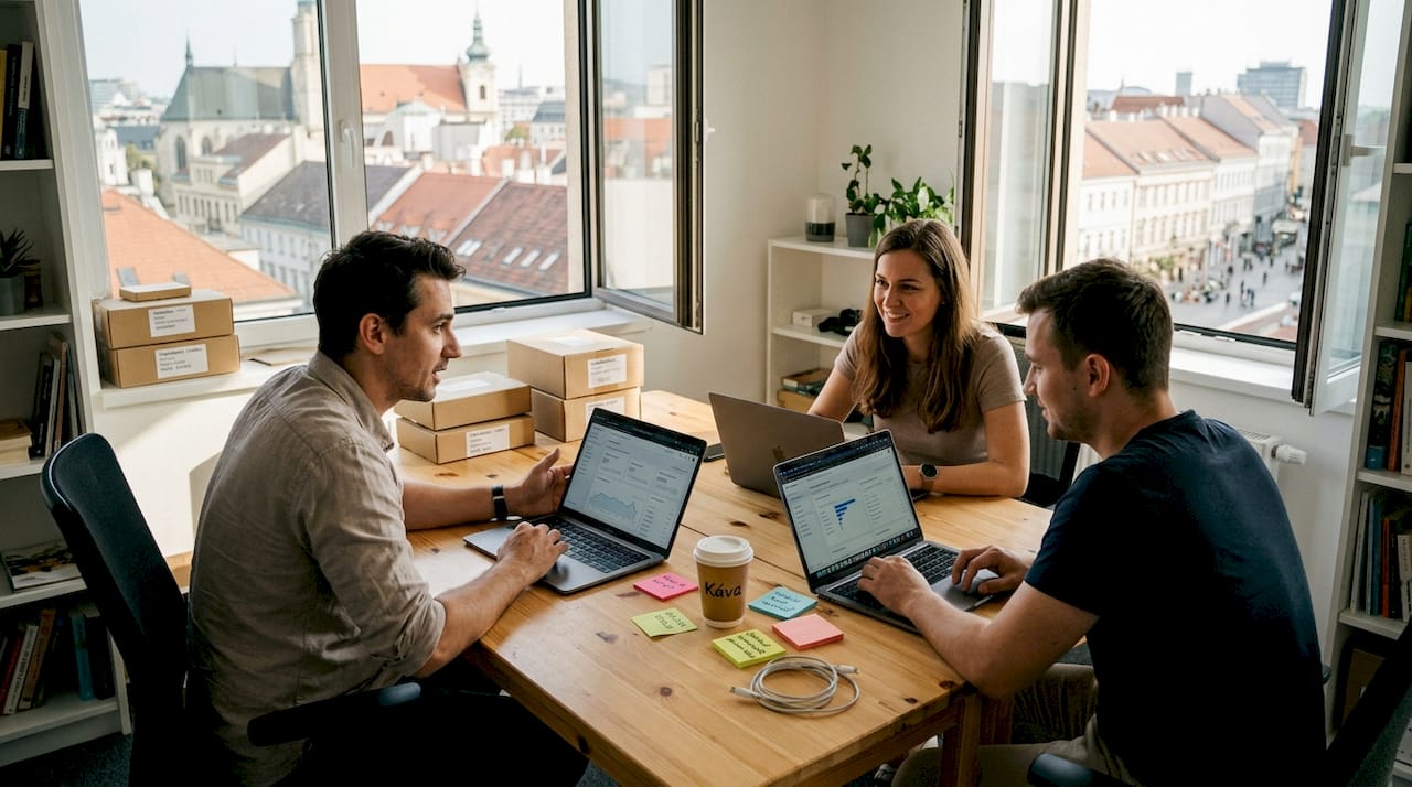 Ako AI mení obchod: Výhody, výzvy a riešenia v e-commerce