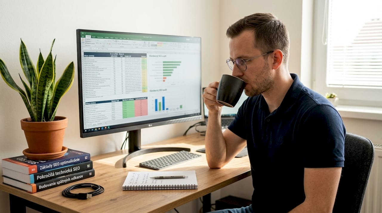 Ako optimalizovať webstránku: Sprievodca SEO stratégiami