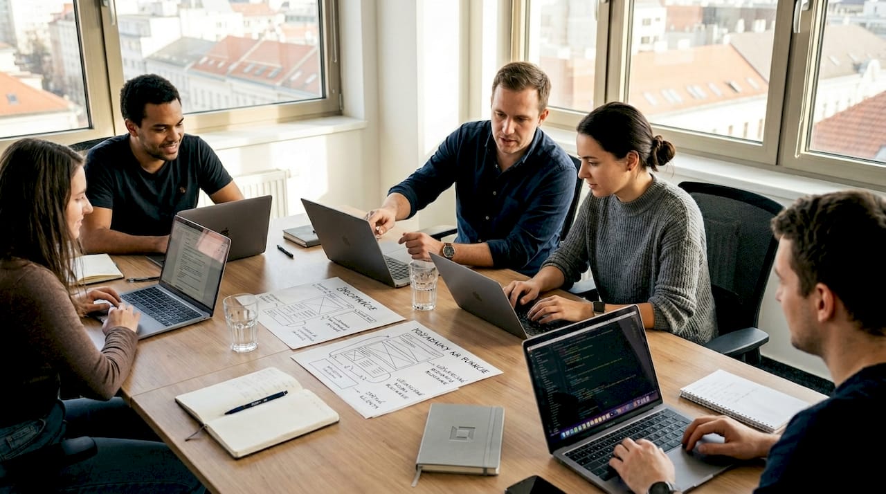 Cena vývoja aplikácie: kľúčové faktory a rozpočet