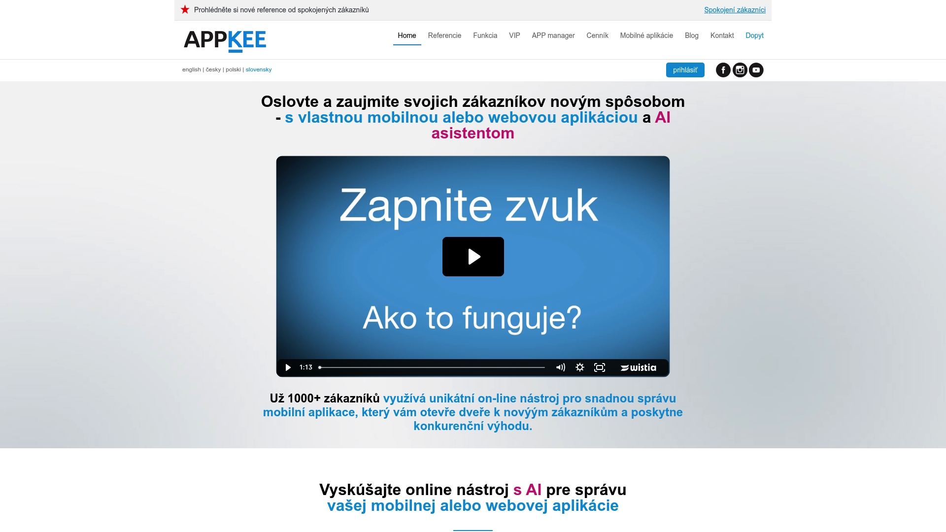https://appkee.sk