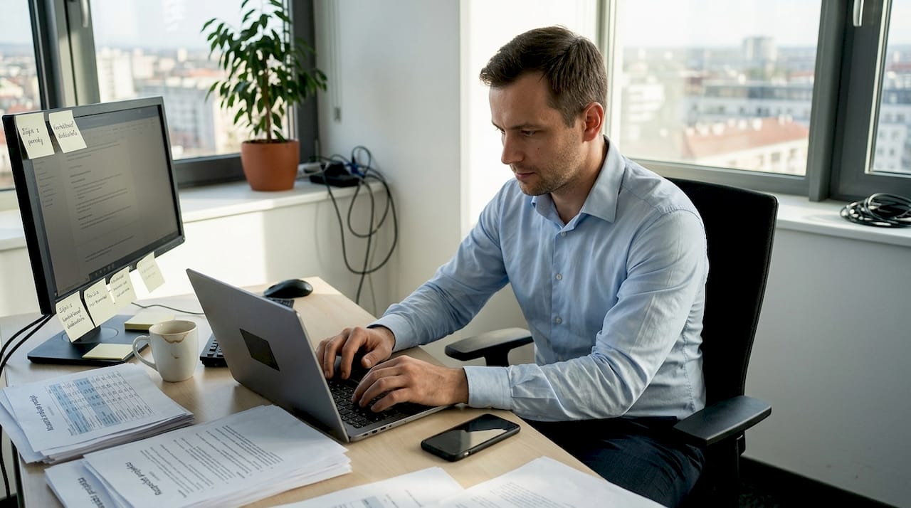 Webová aplikácia: Kľúčové stratégie pre vývoj a optimalizáciu