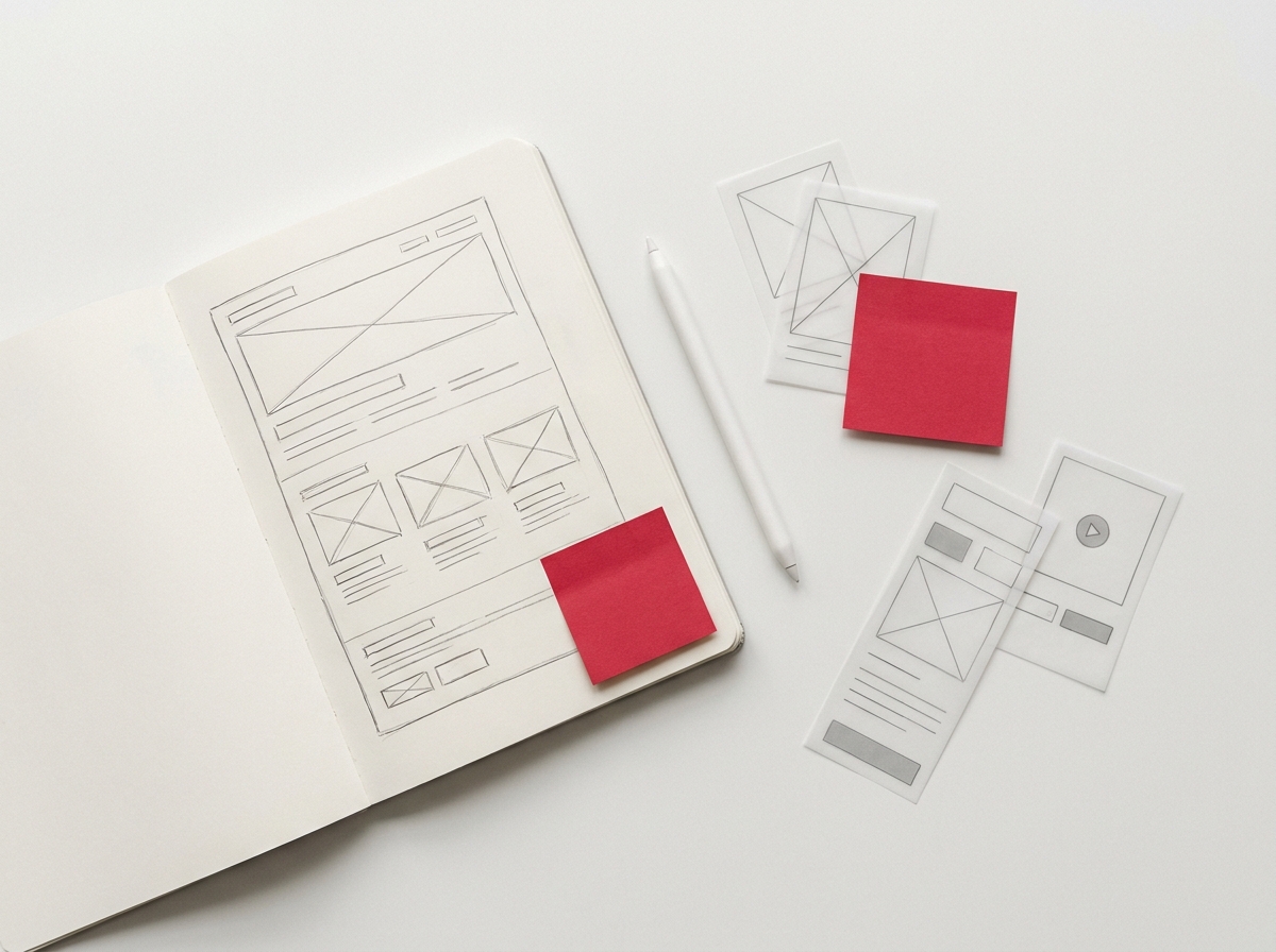 Figma design systém a komponent knižnica — UX UI dizajn Slovensko