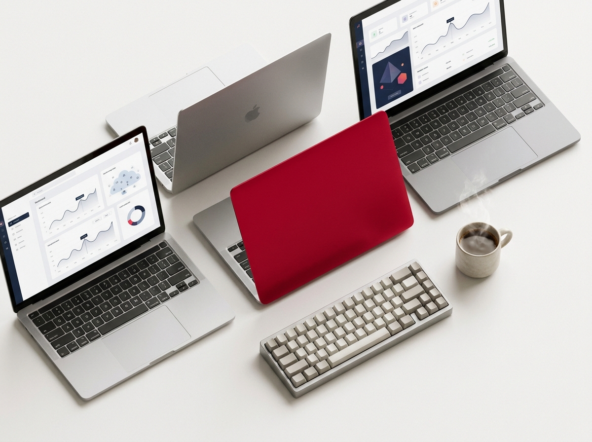 Konfigurácia servera — TechWeb infraštruktúra