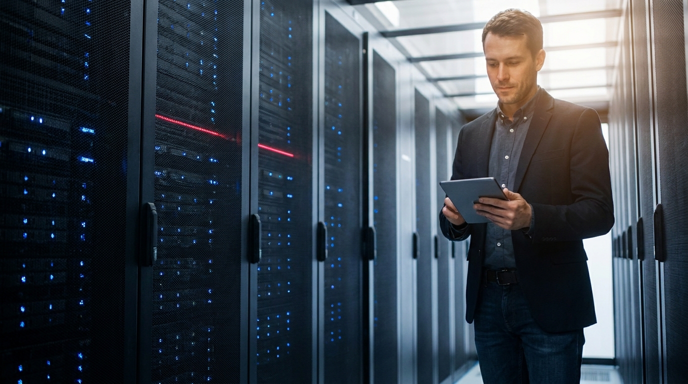 Zálohovanie serverov pre firmy — TechWeb.sk