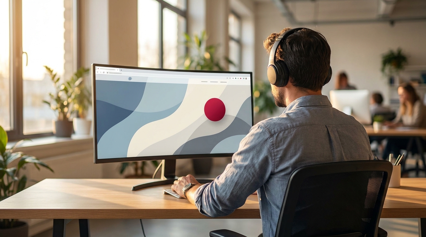 Case study redesign webstránky – TechWeb.sk