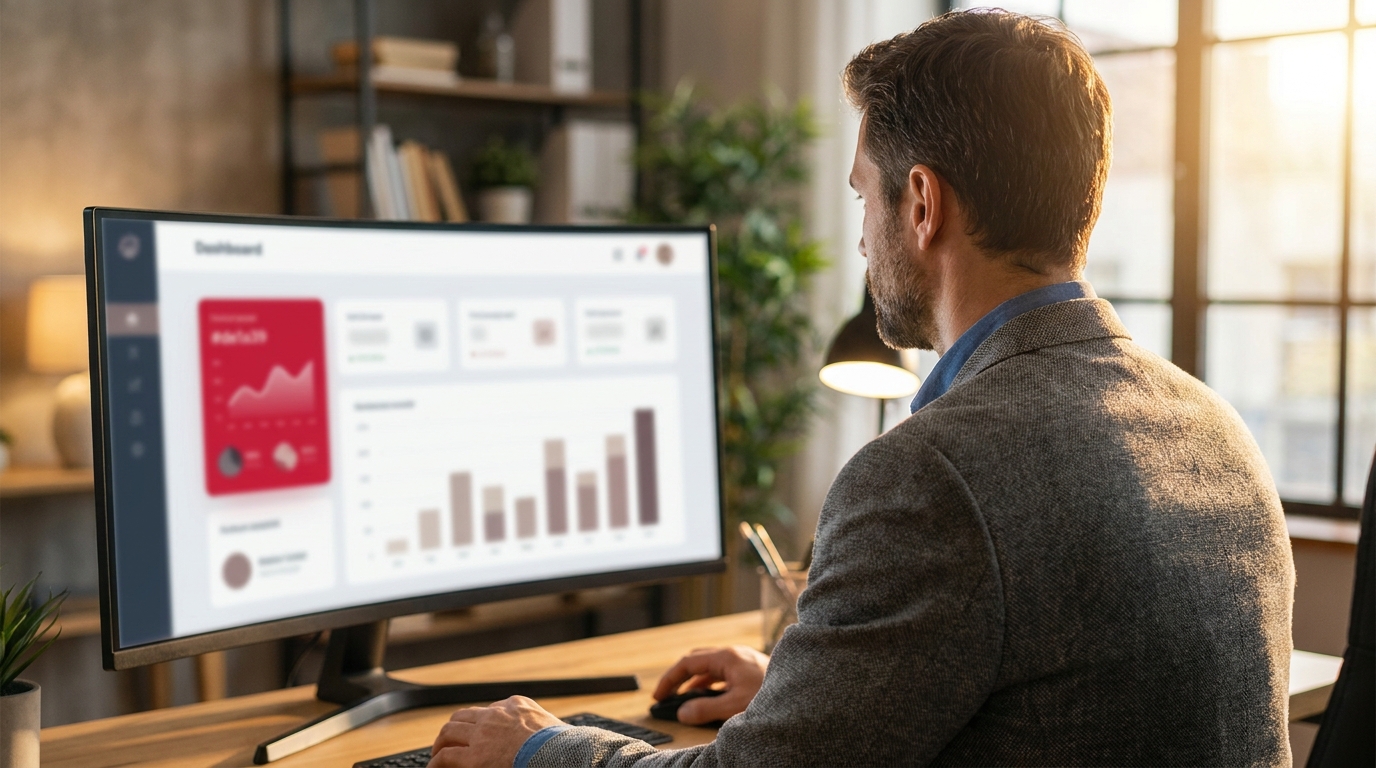 Case study — nový web bratislavskej realitnej kancelárie
