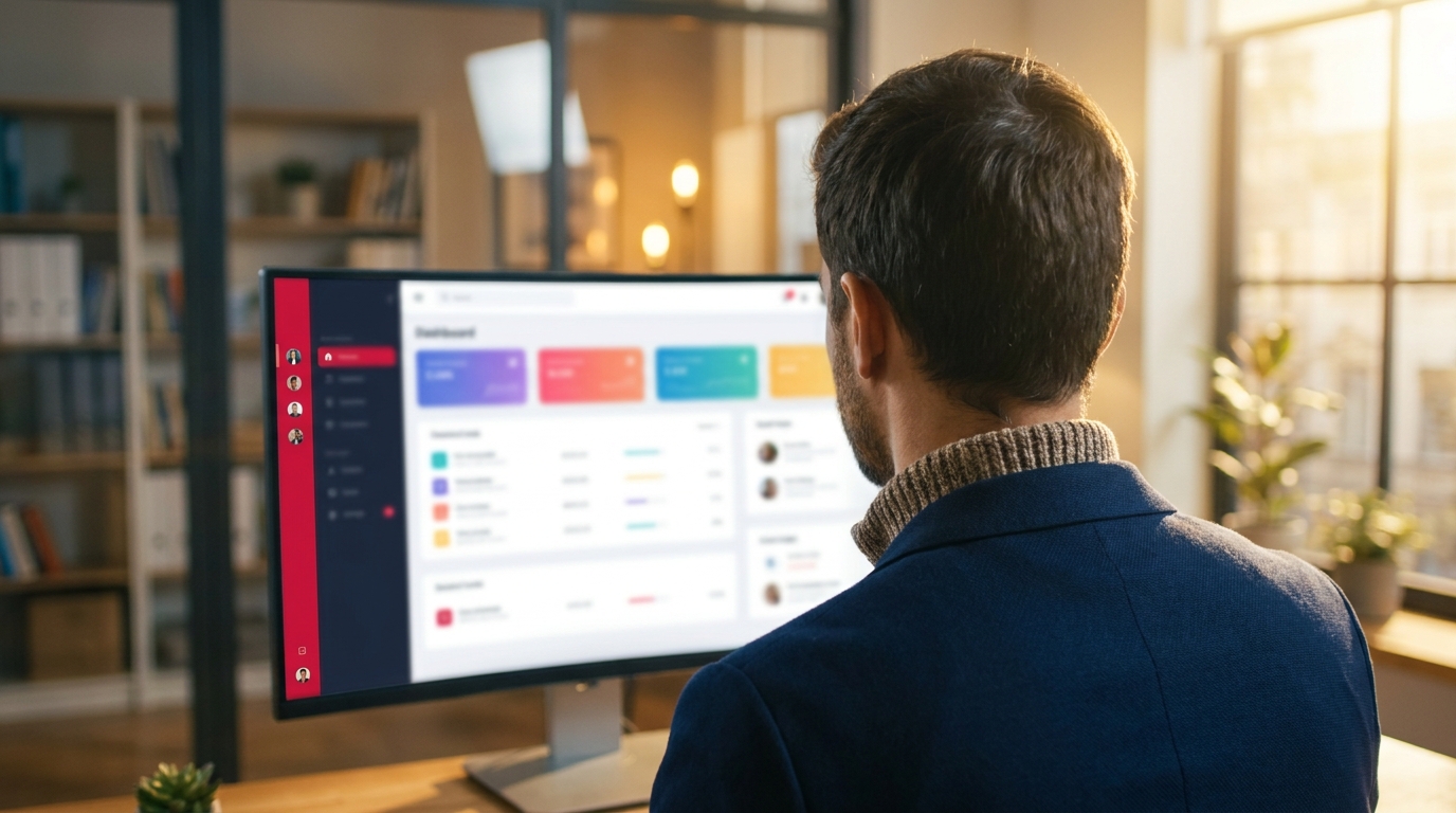 Firemný intranet portál — case study
