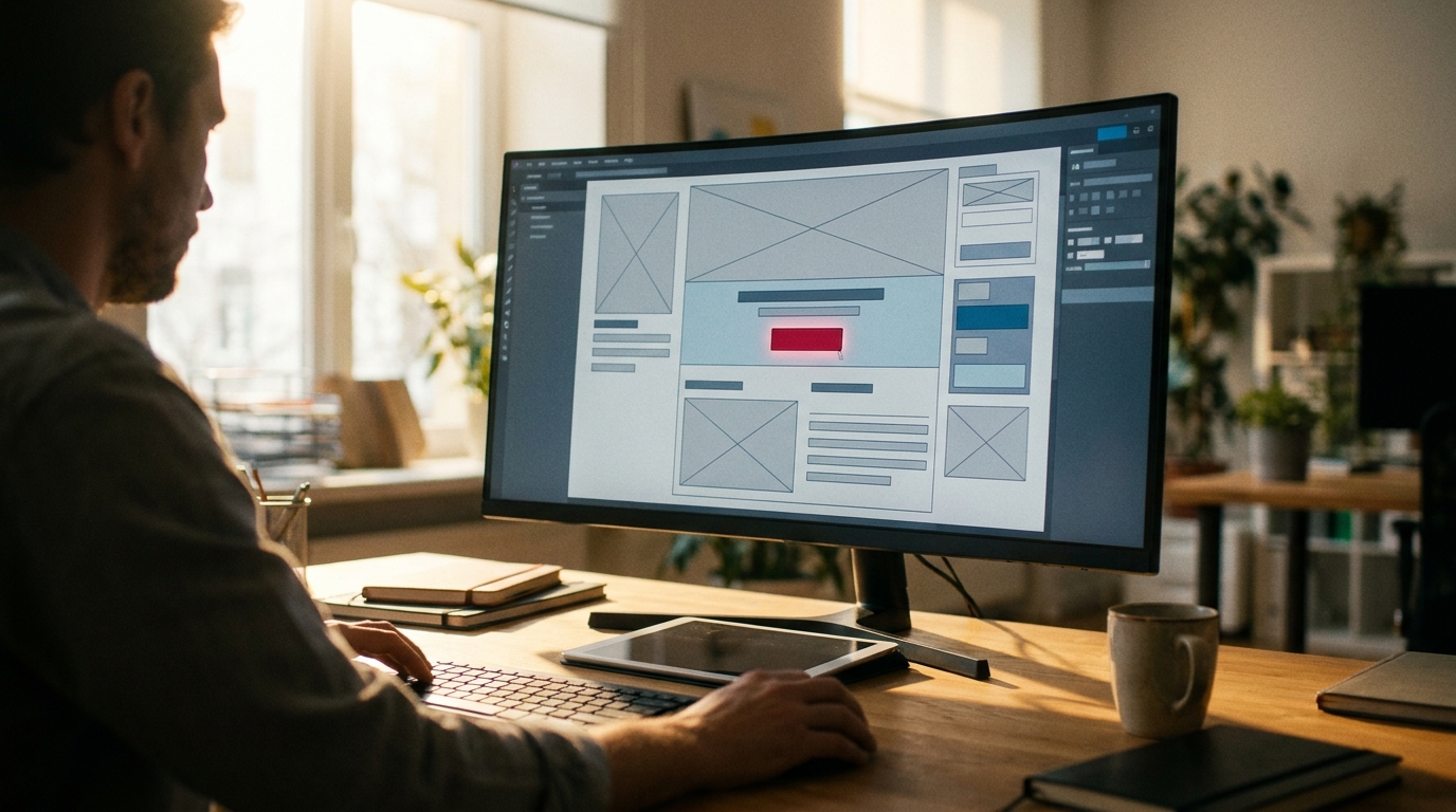 Developer handoff — Figma Dev Mode workflow TechWeb.sk
