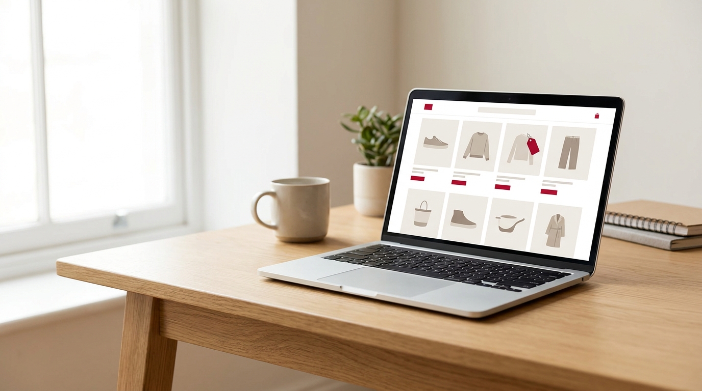 E-shop na mieru — profesionálne riešenie pre online predaj