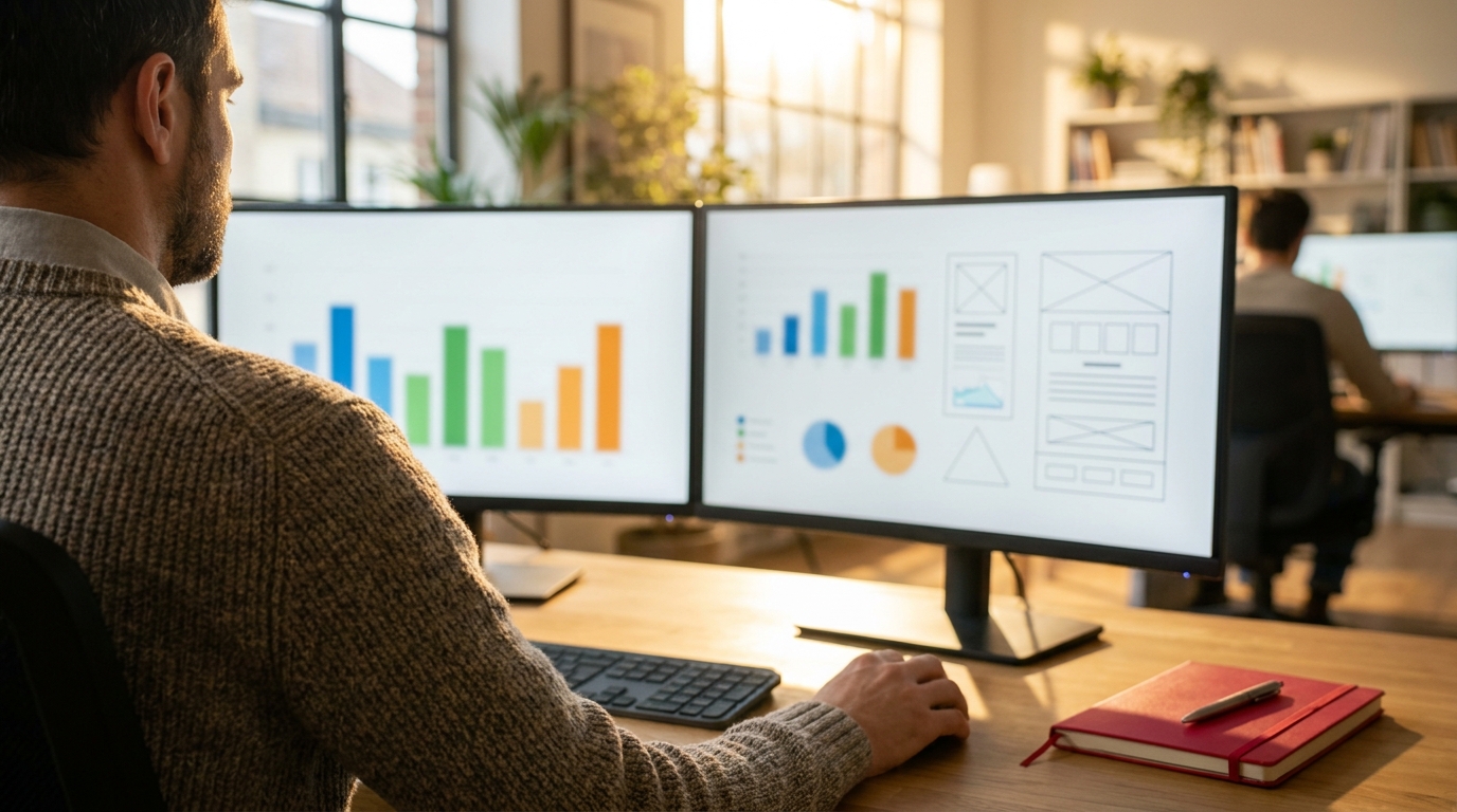 Case study: externé QA pre e-commerce platform