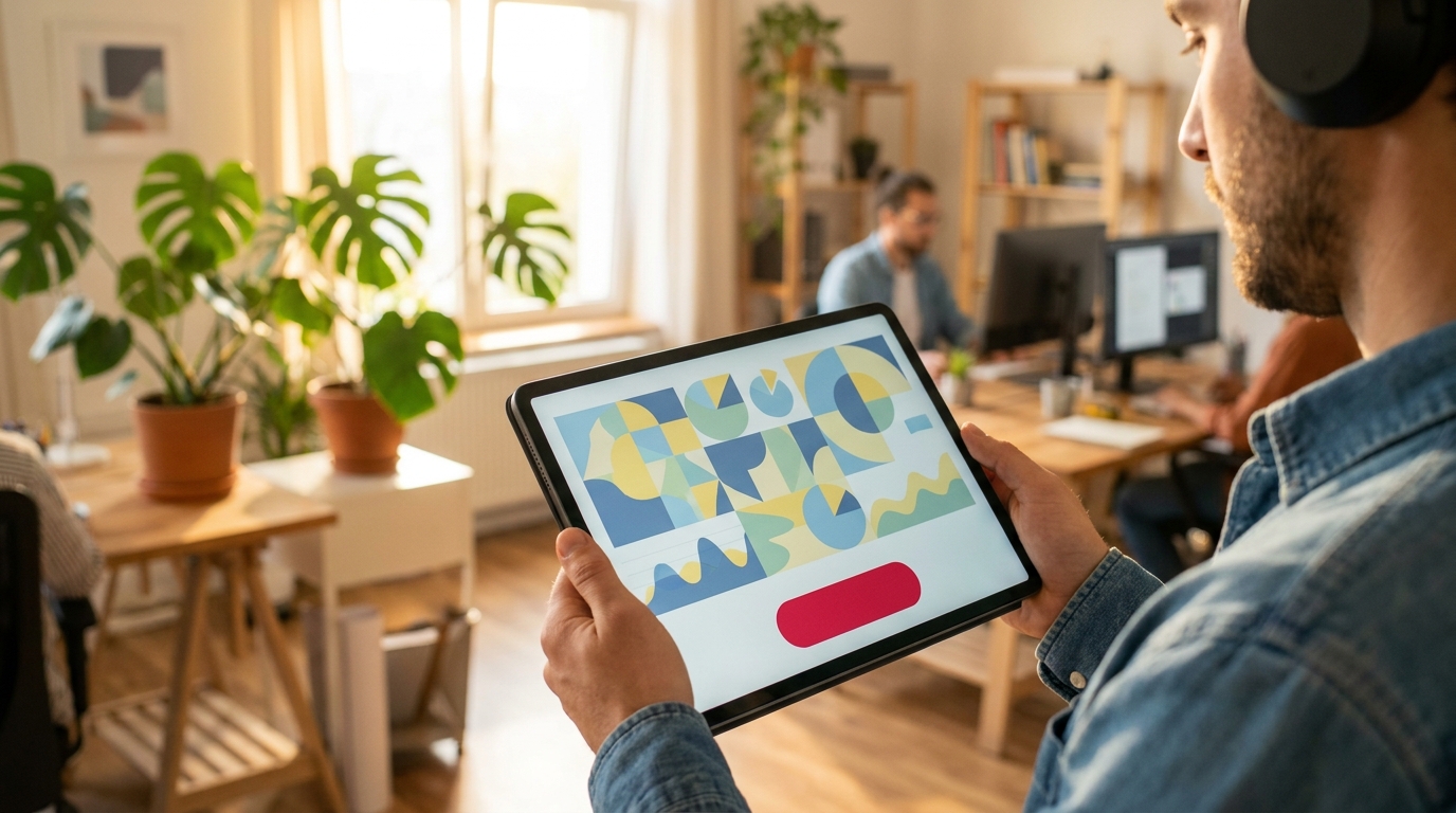 UX/UI dizajn case study — výsledky TechWeb projektu