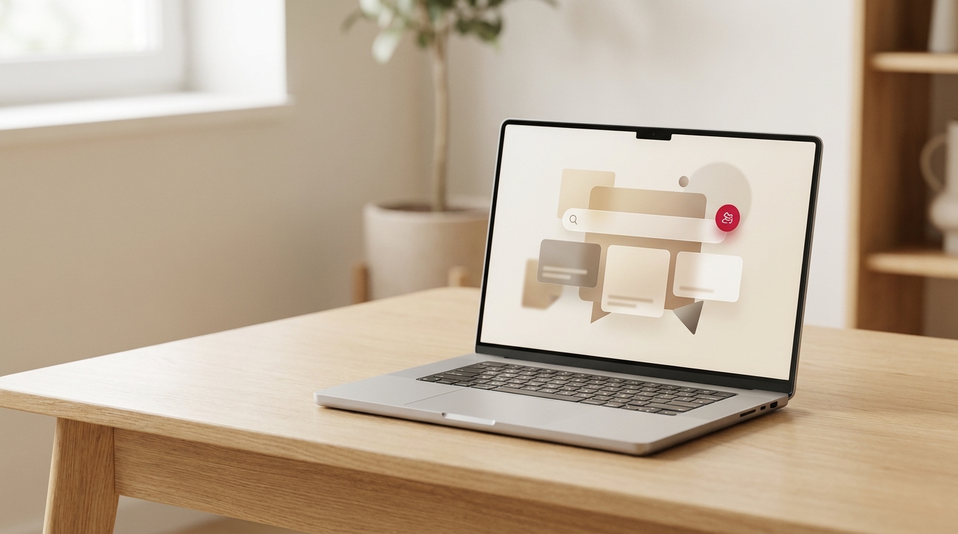 Meilisearch implementácia — vyhľadávací panel na modernej webstránke