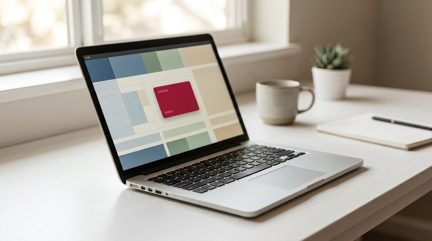 Profesionálny Figma návrh webstránky — TechWeb.sk studio