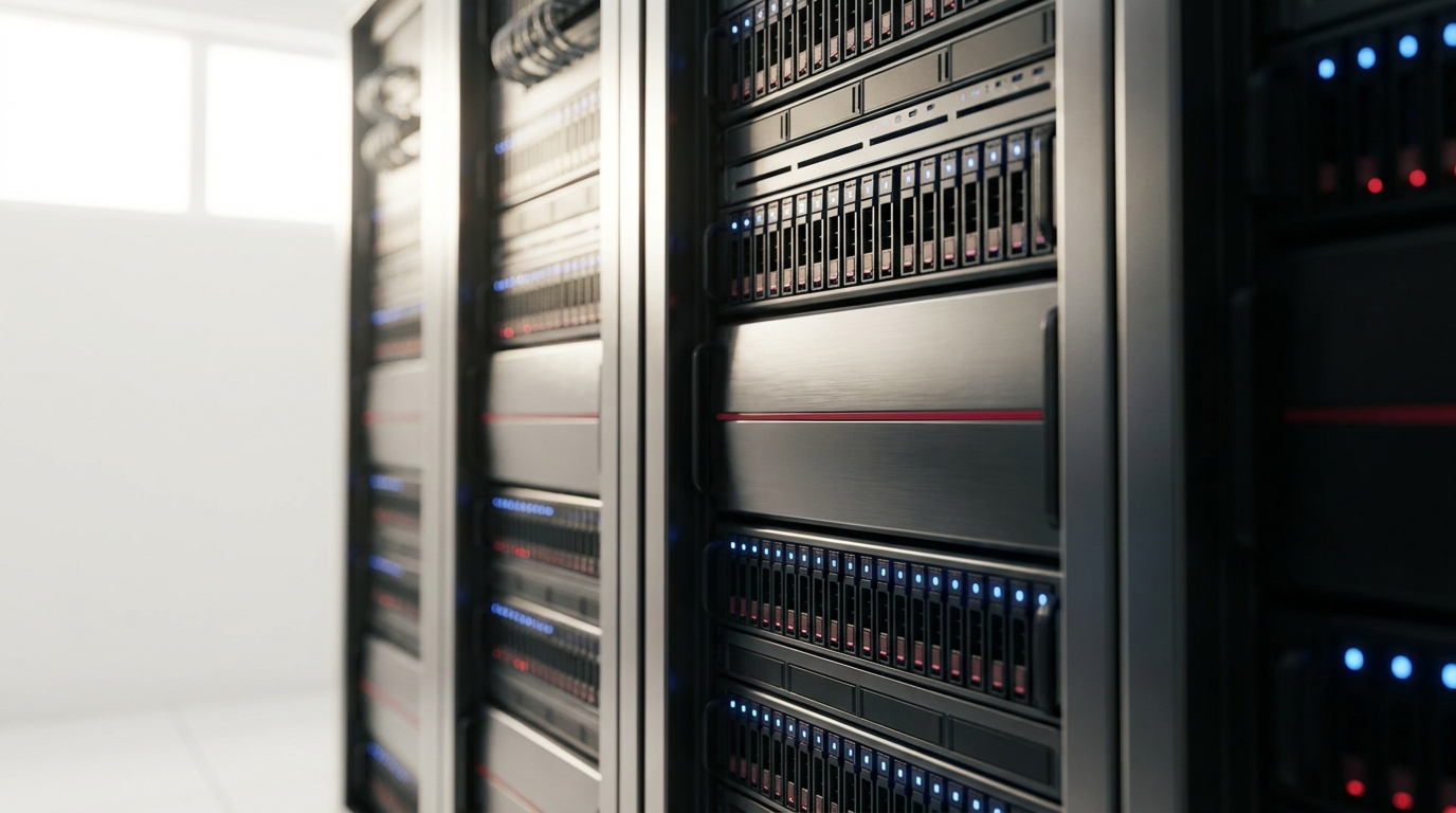 Moderná serverová infraštruktúra s kontajnermi